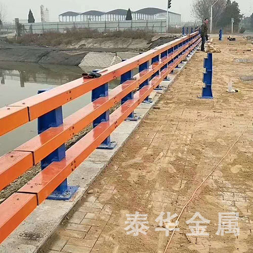 橋梁護(hù)欄 橋梁護(hù)欄